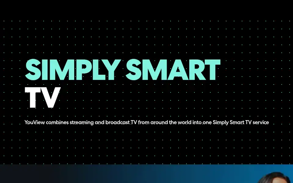 Screenshot of youview.com