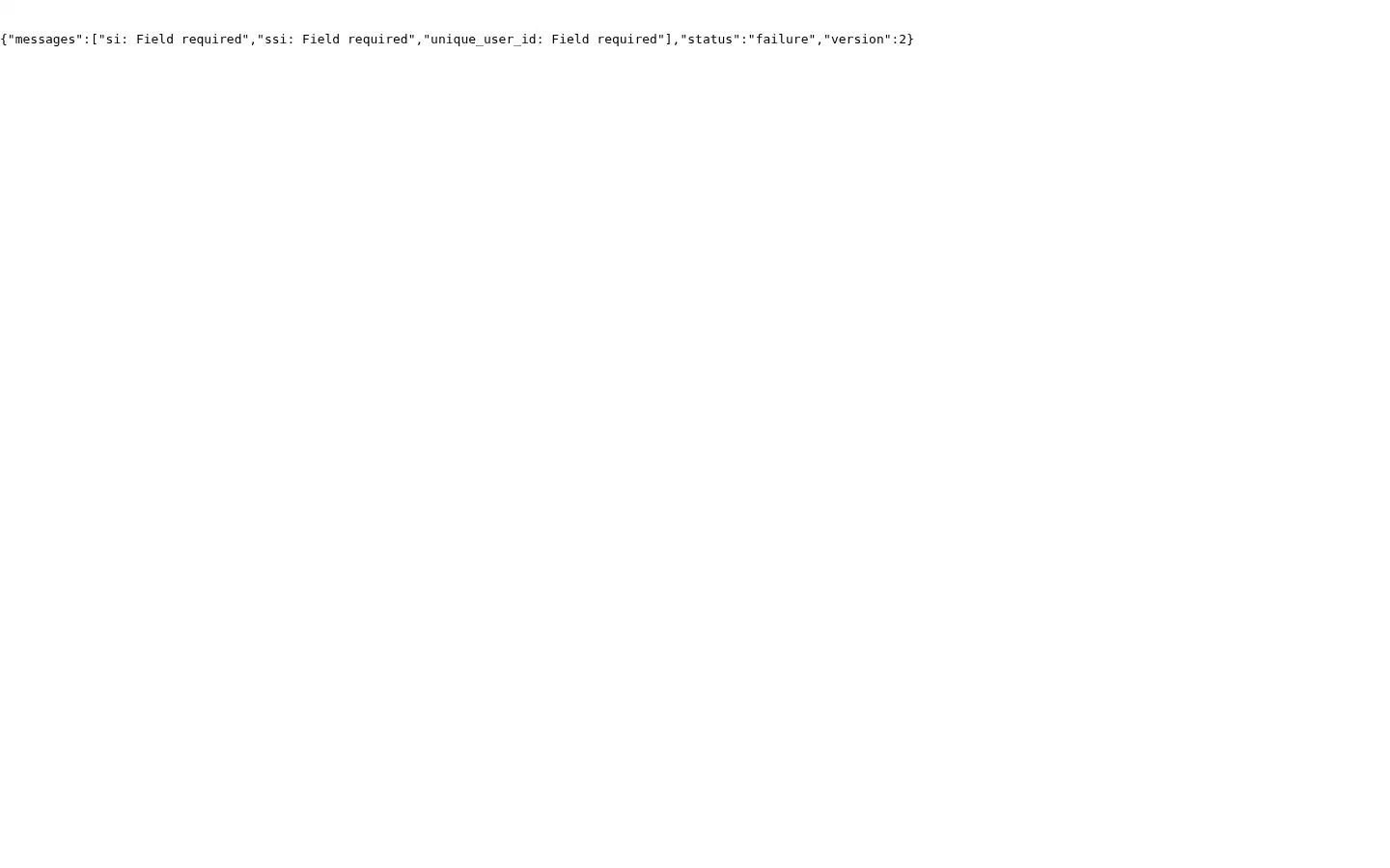 Screenshot of ys.cint.com
