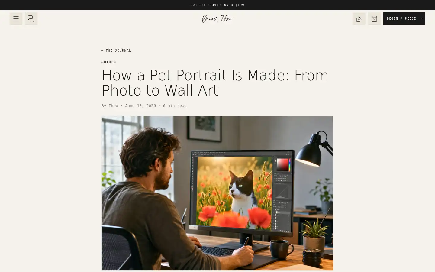 Screenshot of ytheo.com