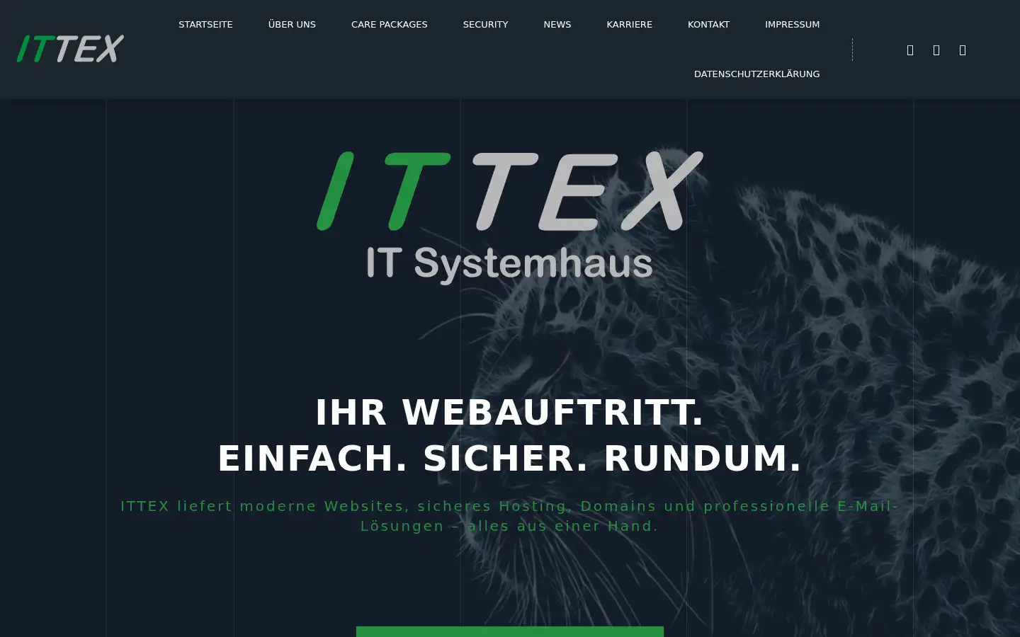 Screenshot of yu-feelwear.de