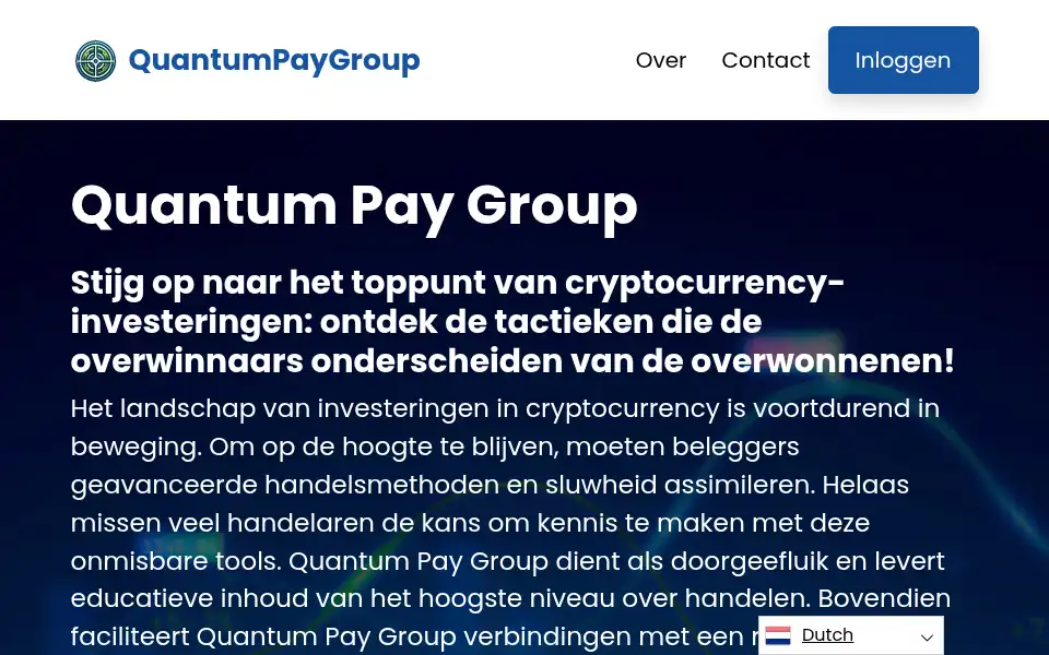 Screenshot of yuanpayapp.com