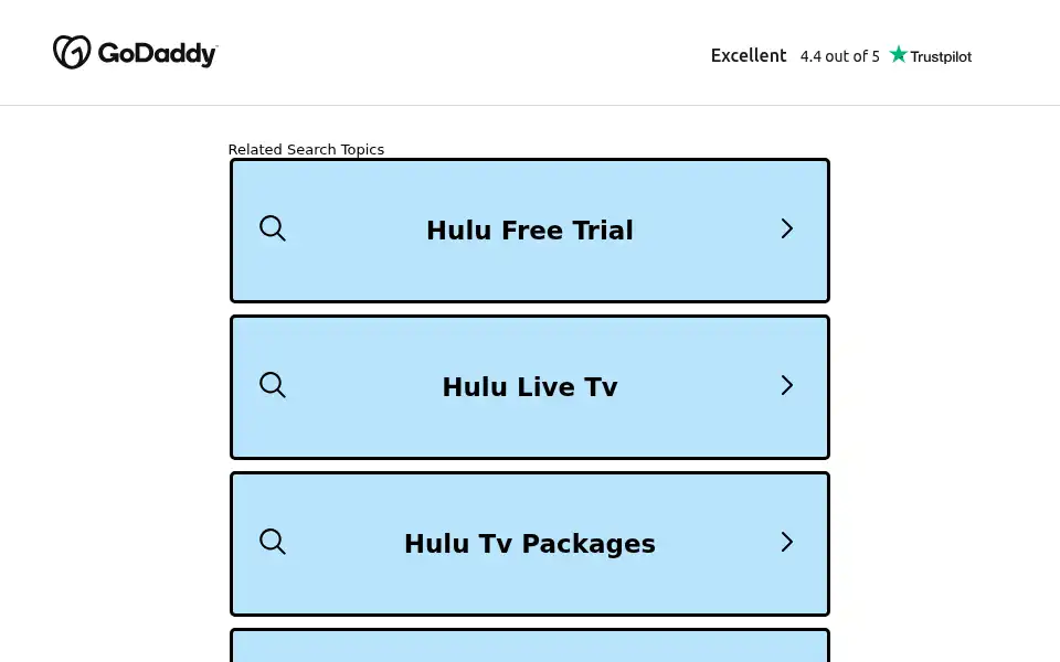 Screenshot of yulu.in