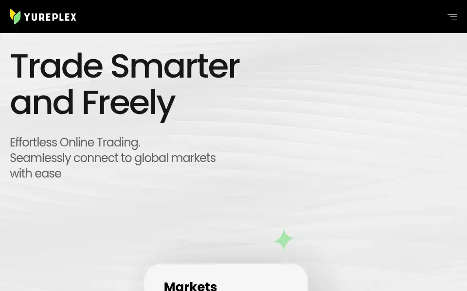 Screenshot of yureplex.com