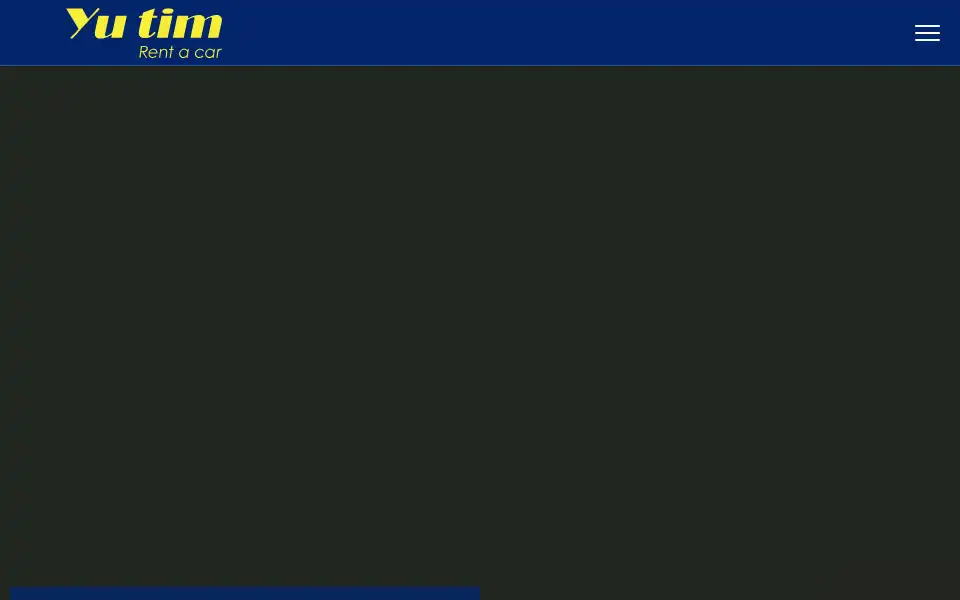 Screenshot of yutim.rs