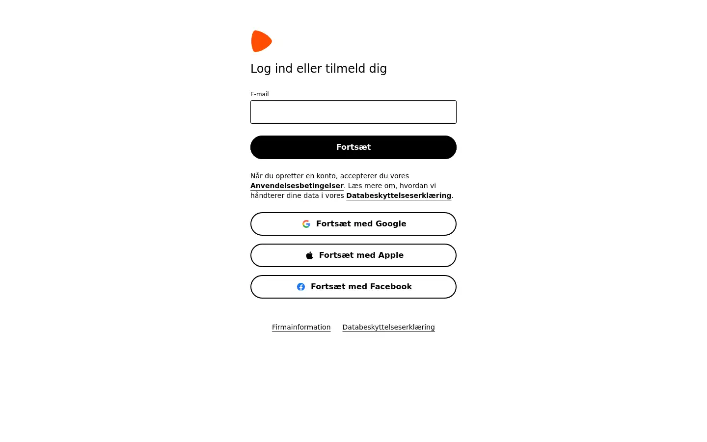 Screenshot of zalando-lounge.dk