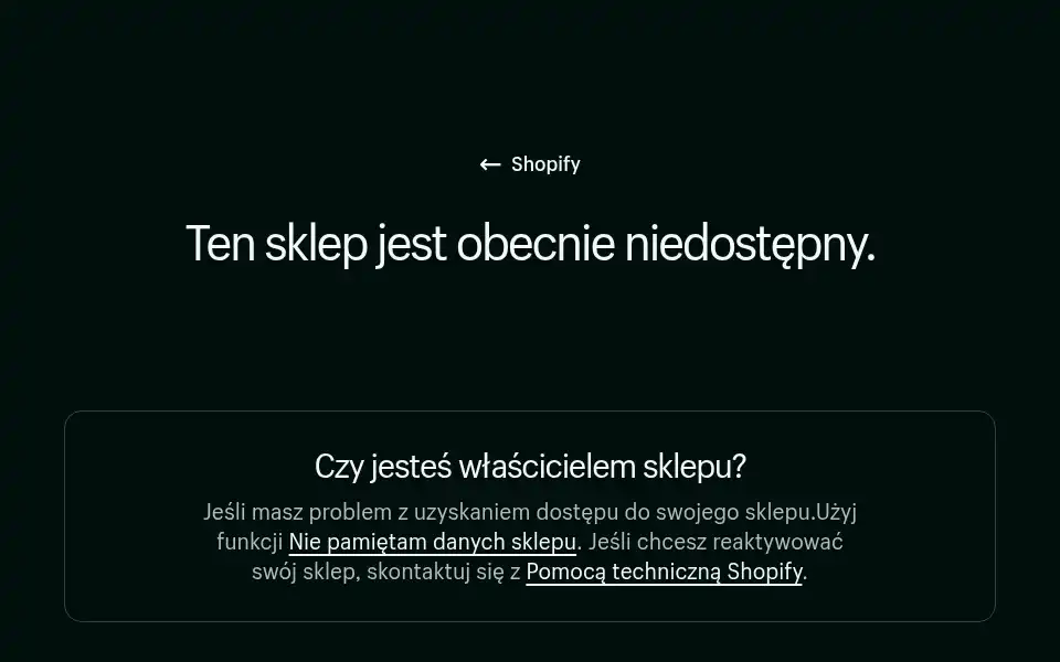 Screenshot of zalewskiodziez.pl