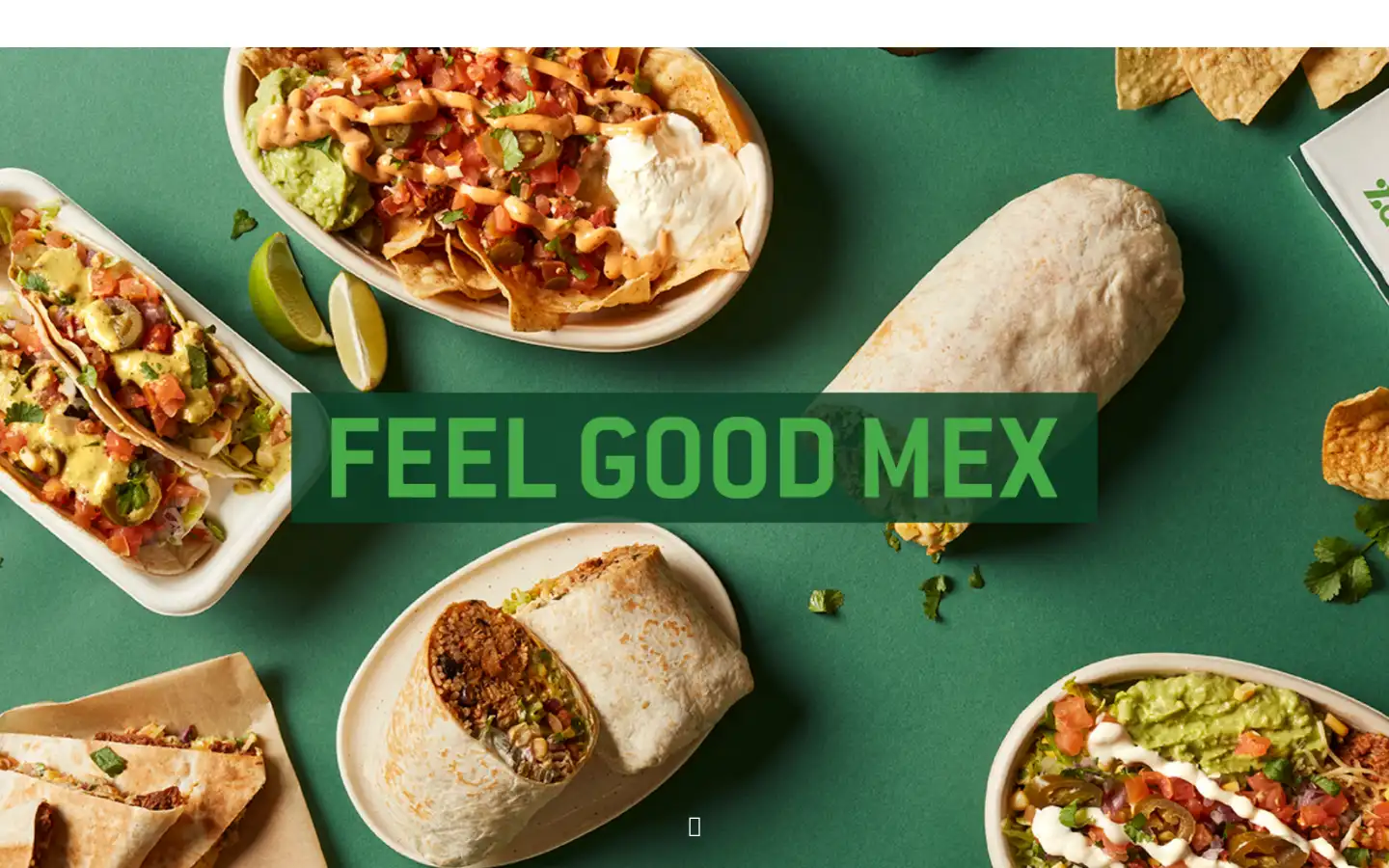 Screenshot of zambrero.co.uk