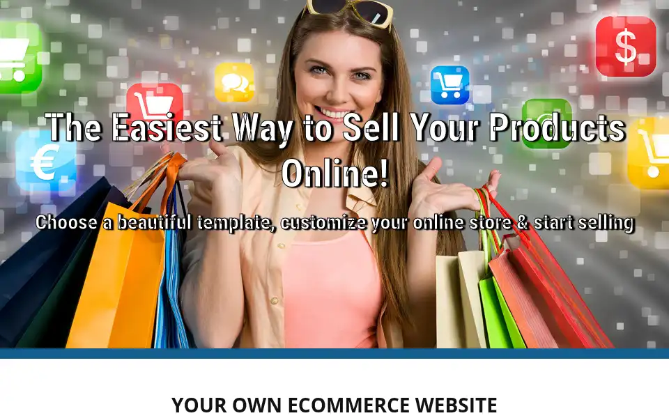 Screenshot of zantyra.com