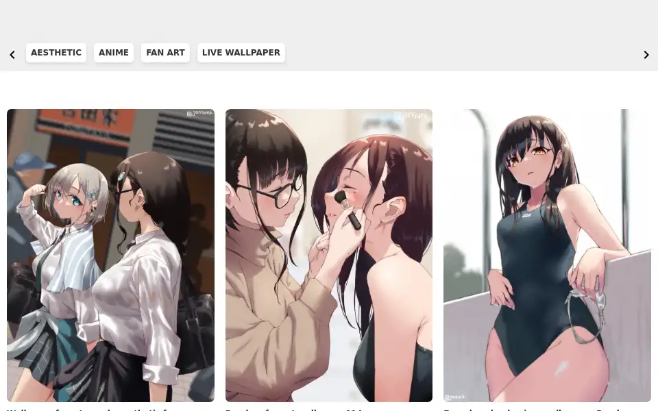 Screenshot of zanuraku.eu.org