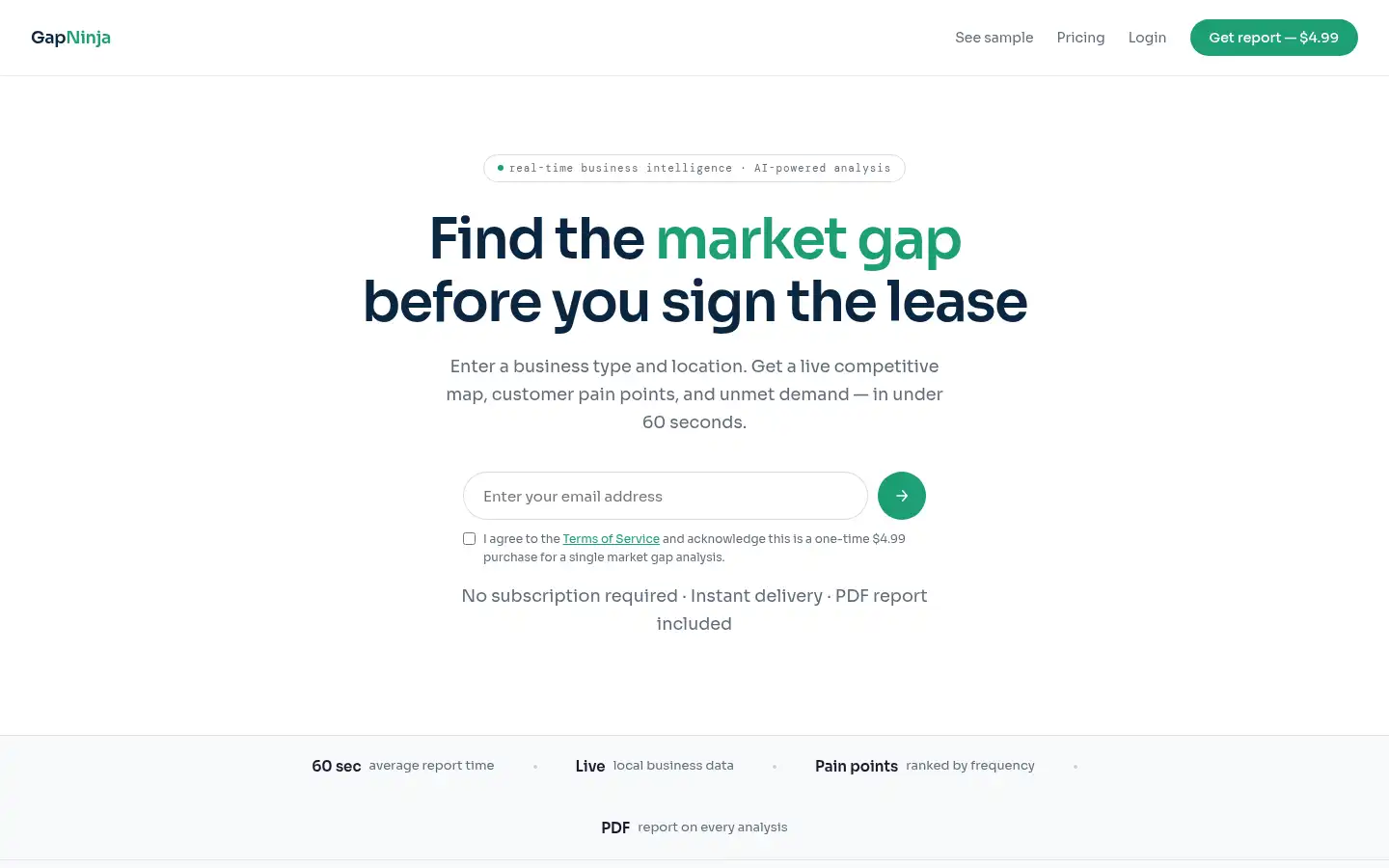 Screenshot of zapscope.com