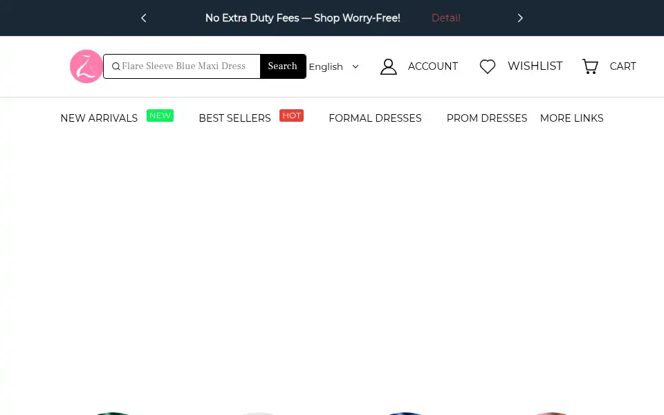 Screenshot of zaruci.com