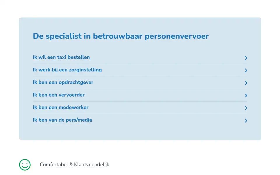 Screenshot of zcnvervoer.nl