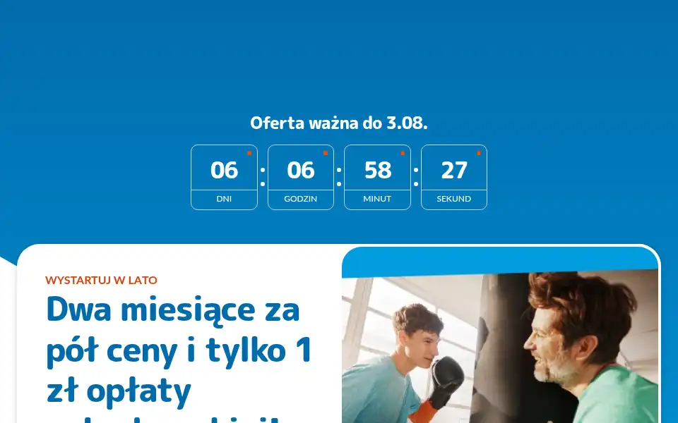 Screenshot of zdrofit.pl