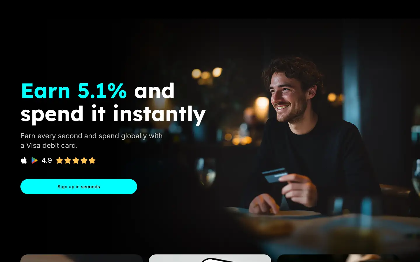Screenshot of zeal.app