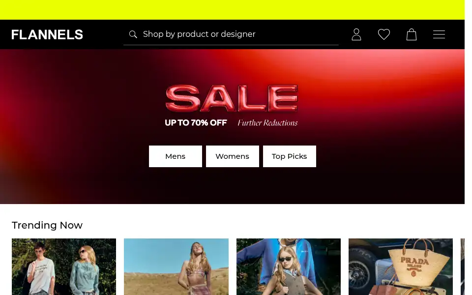 Screenshot of zeeandco.co.uk