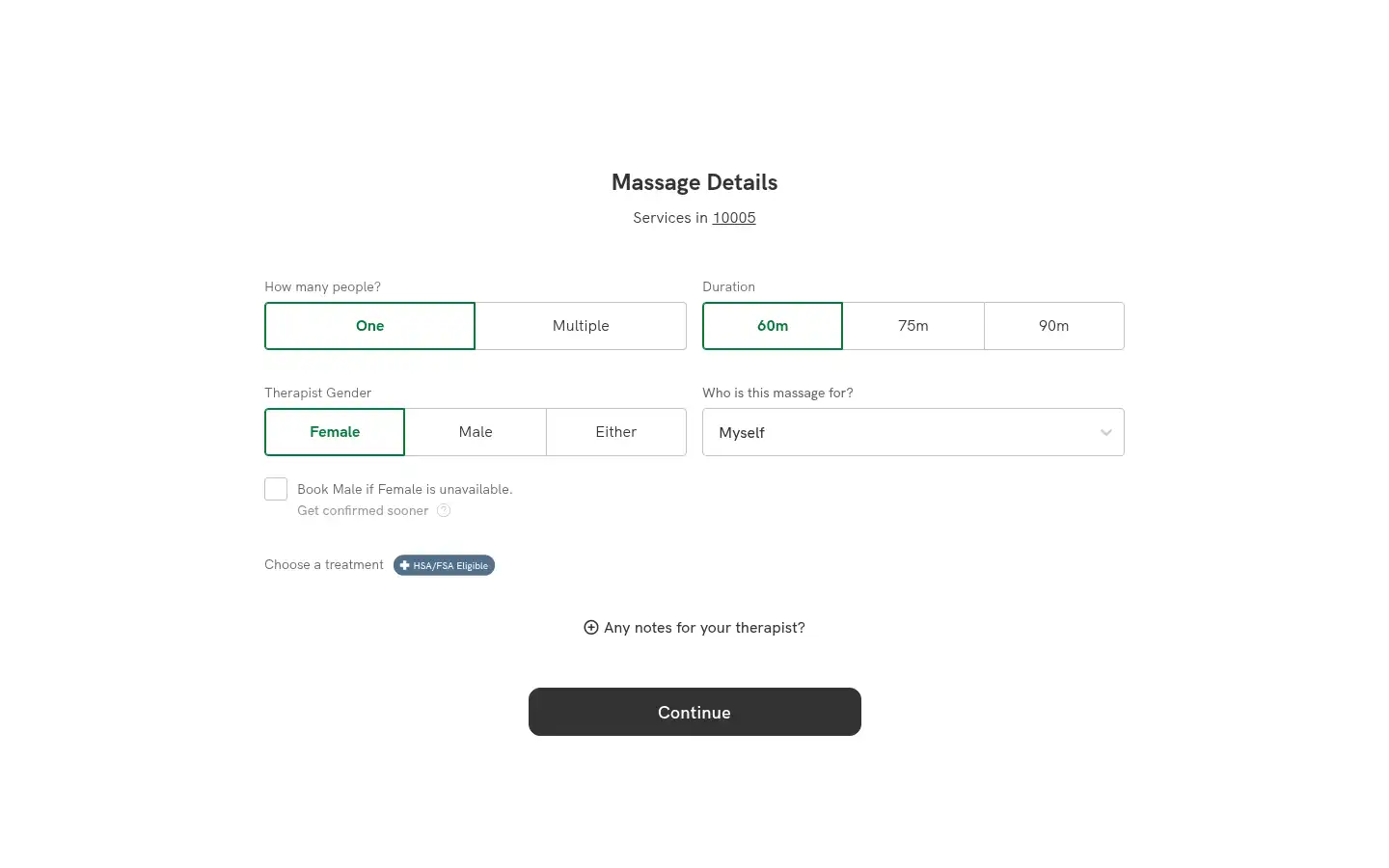 Screenshot of zeel.com