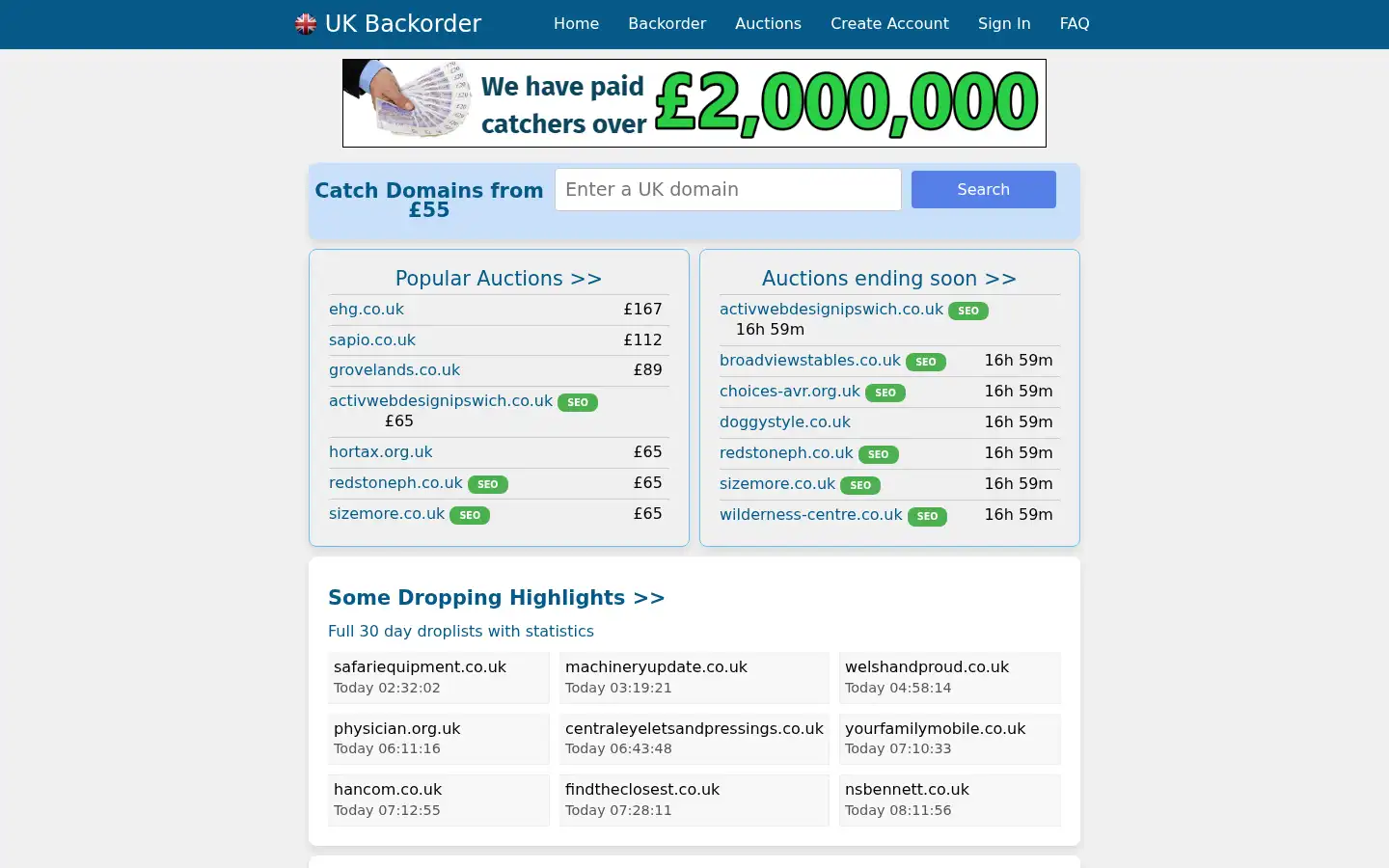 Screenshot of zeerstherapy.co.uk