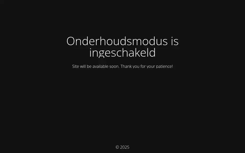 Screenshot of zekerheidsmelder.nl