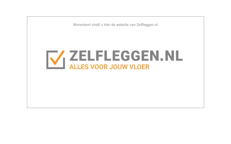 Screenshot of zelfleggen.nl