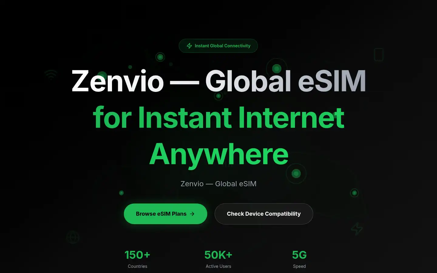 Screenshot of zen-vio.com
