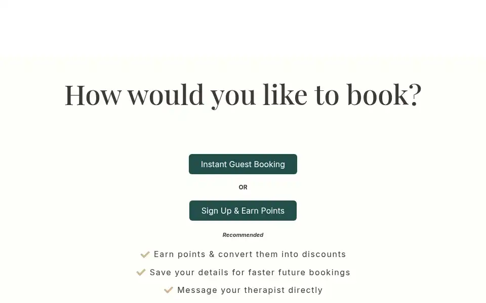 Screenshot of zenhut.co