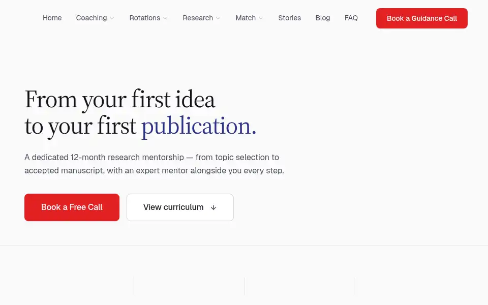 Screenshot of zenofusmle.com