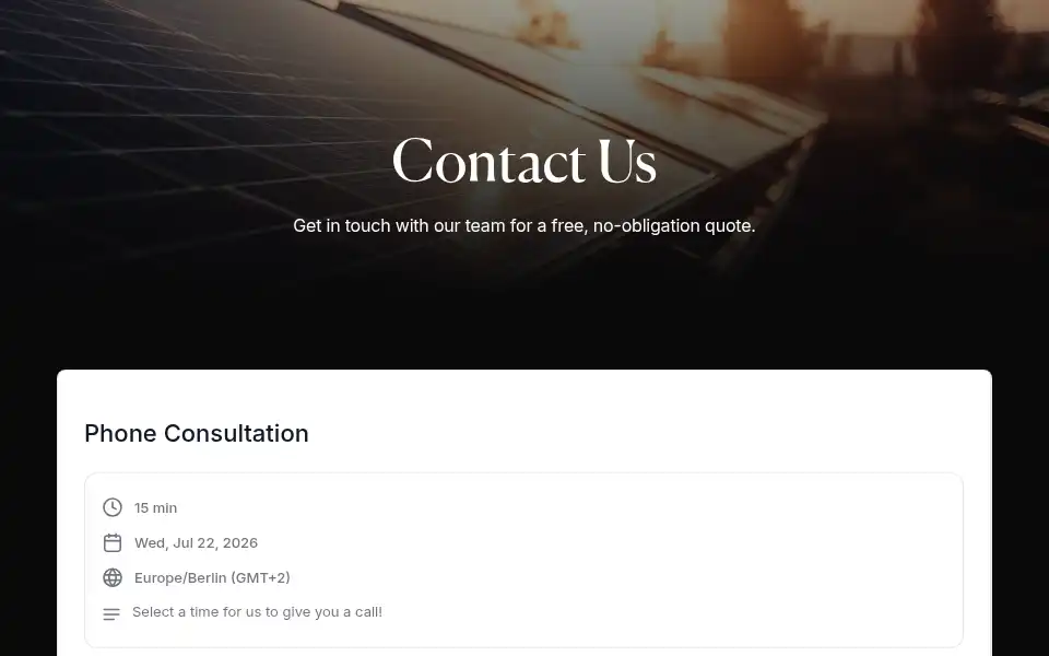Screenshot of zephyrtech.uk