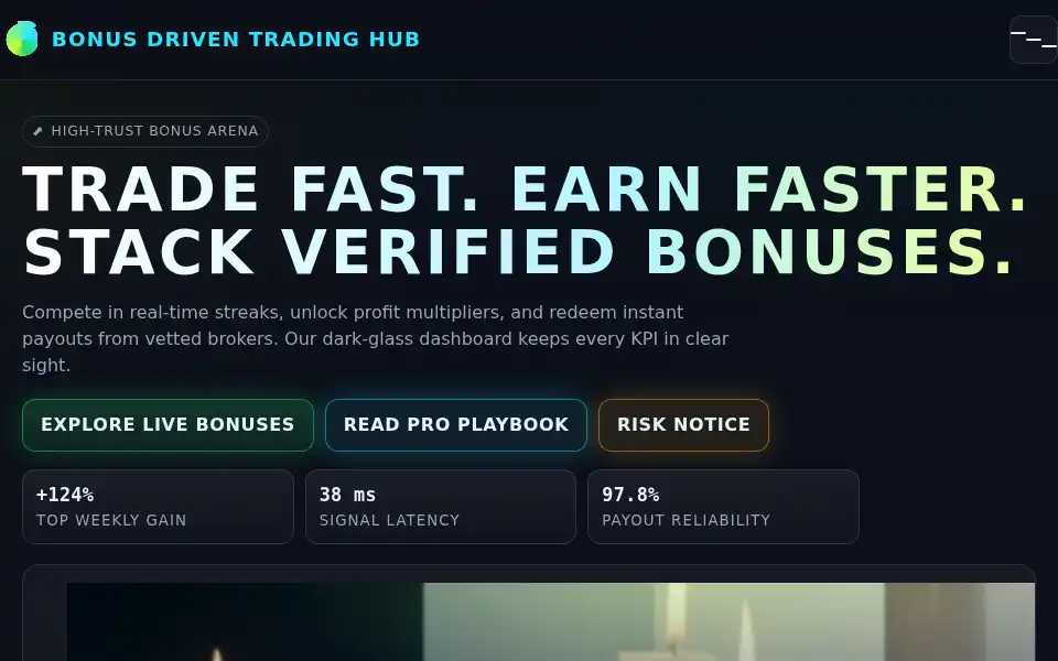 Screenshot of zesforex.com