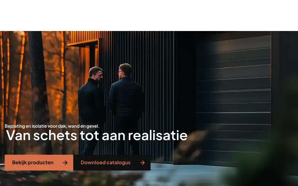 Screenshot of zethet.nl