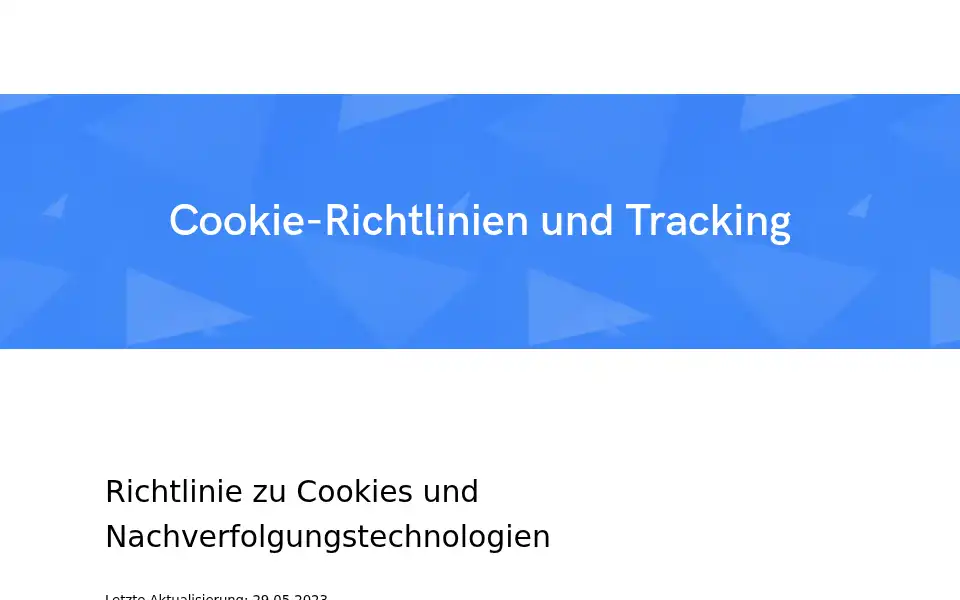 Screenshot of zety.de