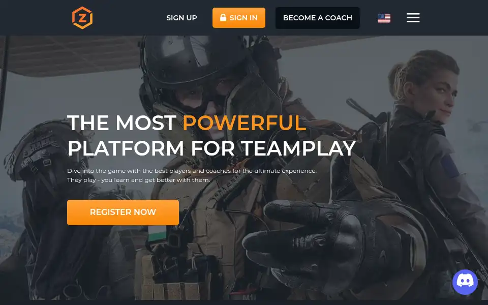 Screenshot of zeyplay.com