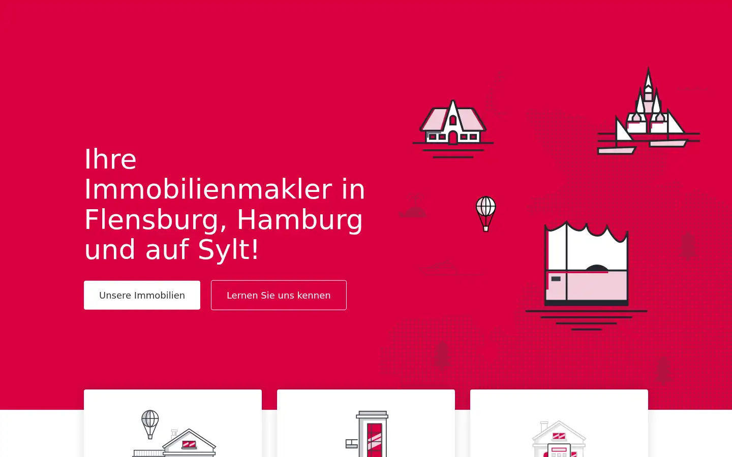 Screenshot of zfi-gruppe.de