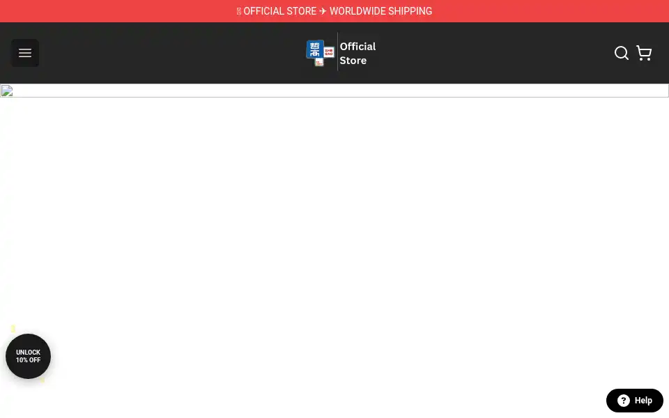 Screenshot of zhegaoblock.com