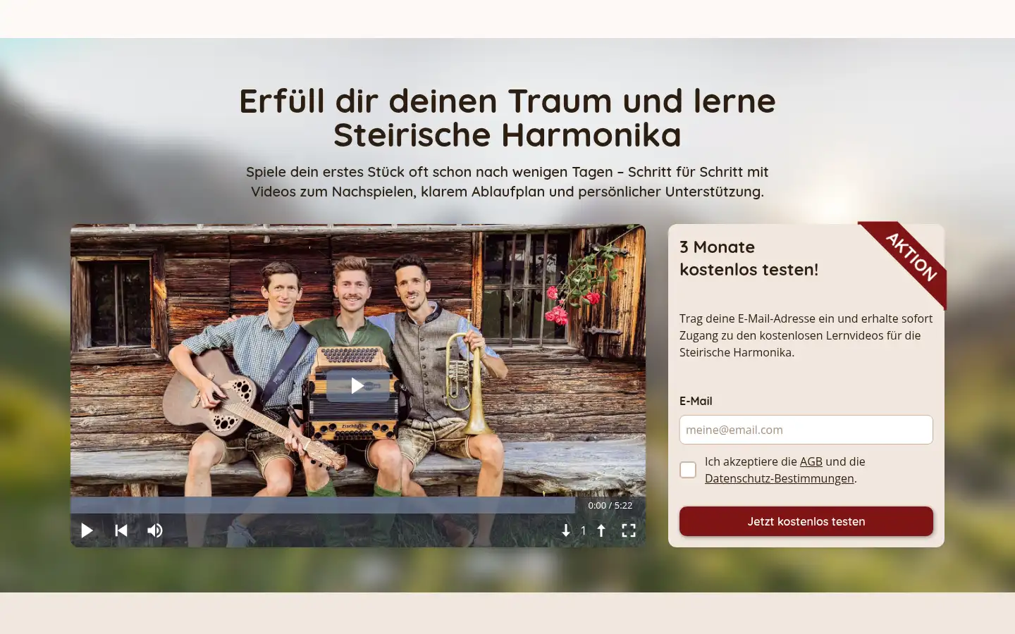 Screenshot of ziachfuchs.com