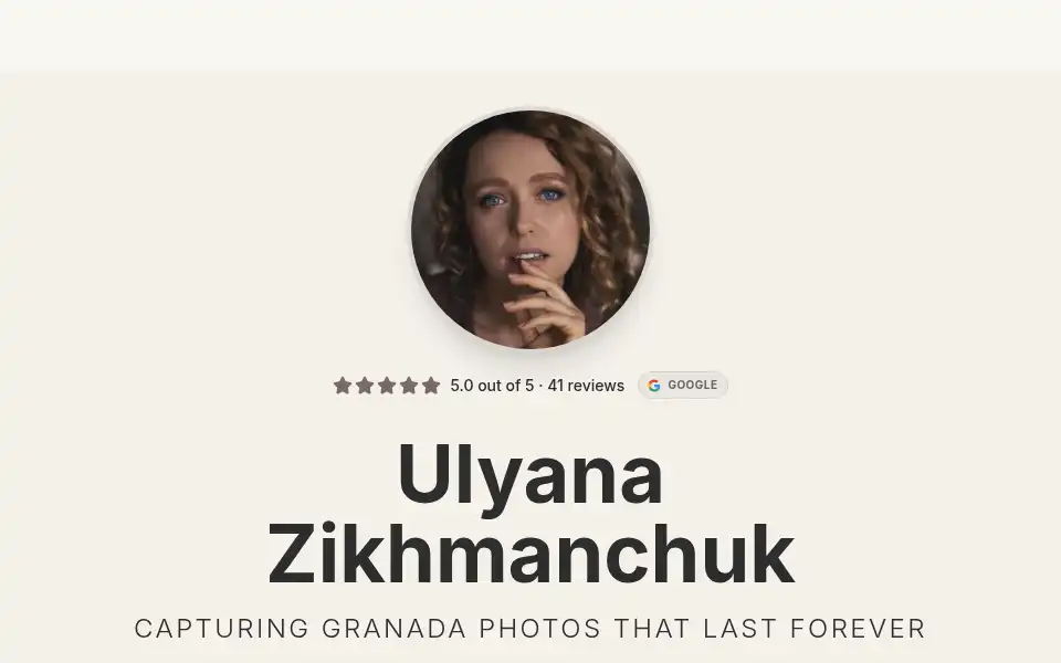 Screenshot of zihman.com