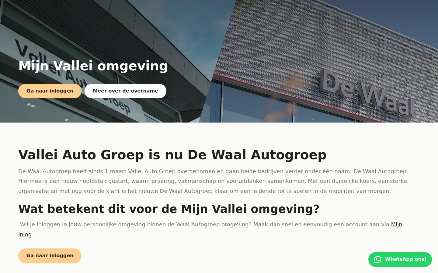 Screenshot of zijm.nl