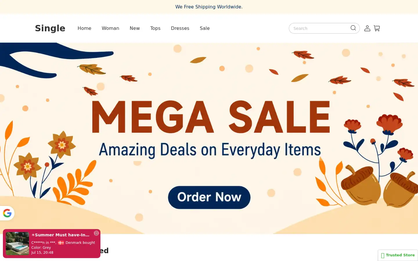 Screenshot of ziwebazi.com