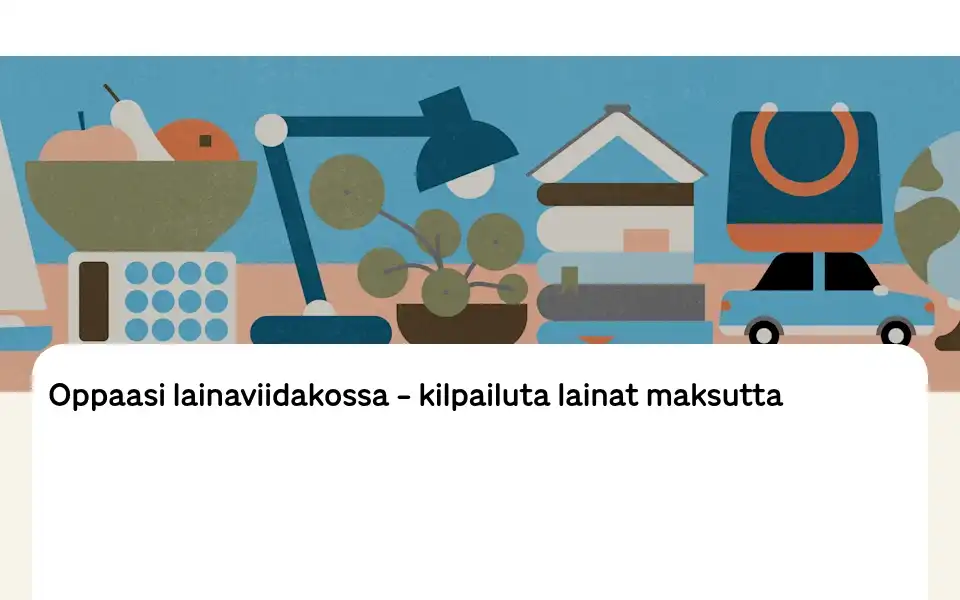 Screenshot of zmarta.fi