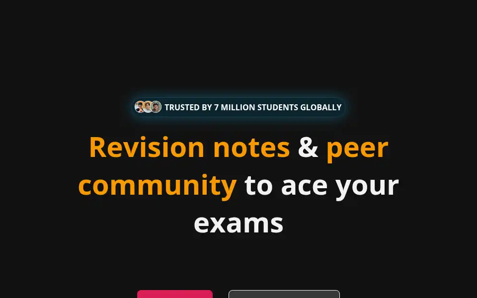 Screenshot of znotes.org