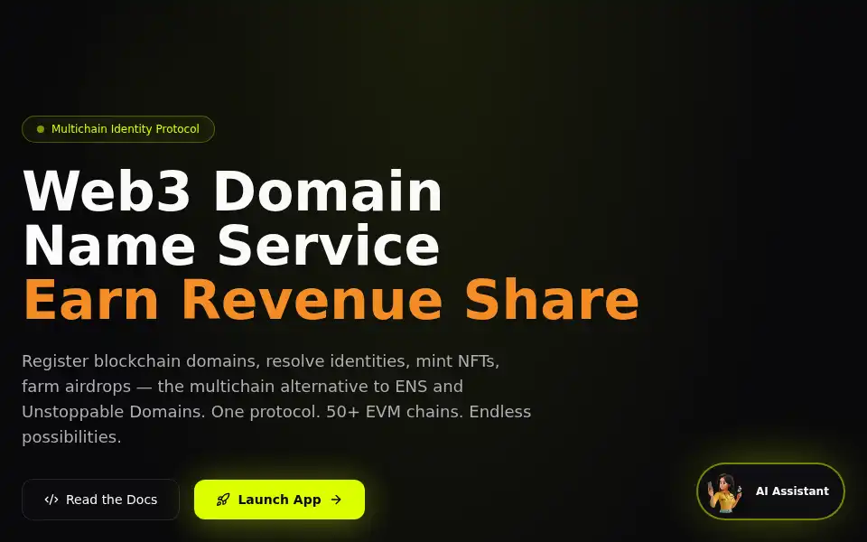 Screenshot of znsconnect.io
