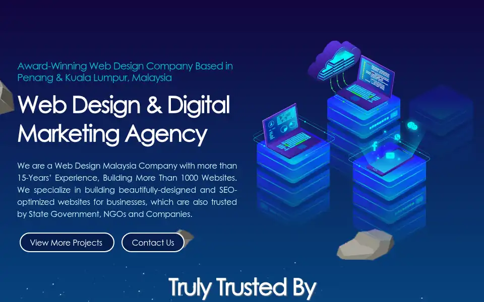Screenshot of zoewebs.com