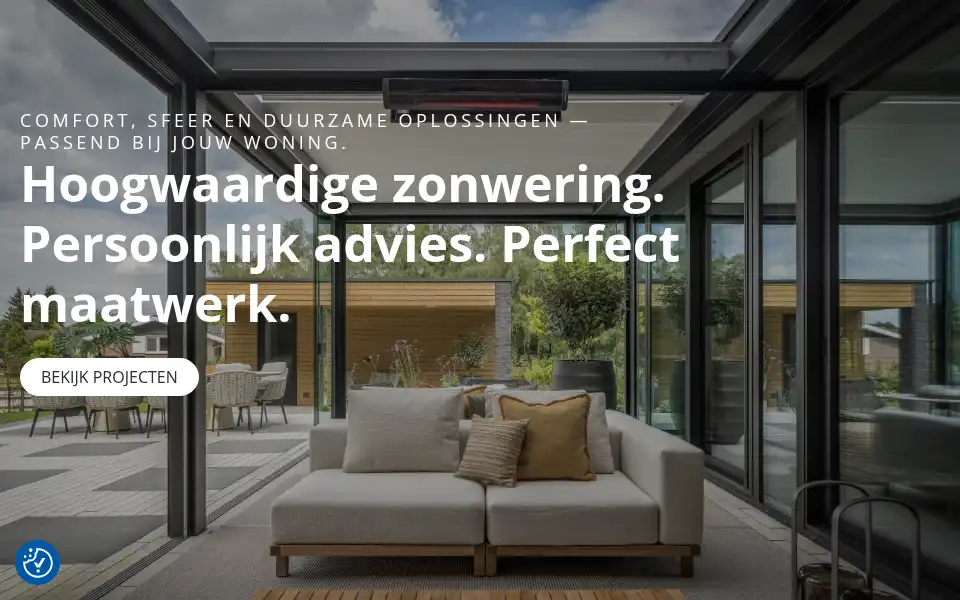 Screenshot of zonenwoning.nl