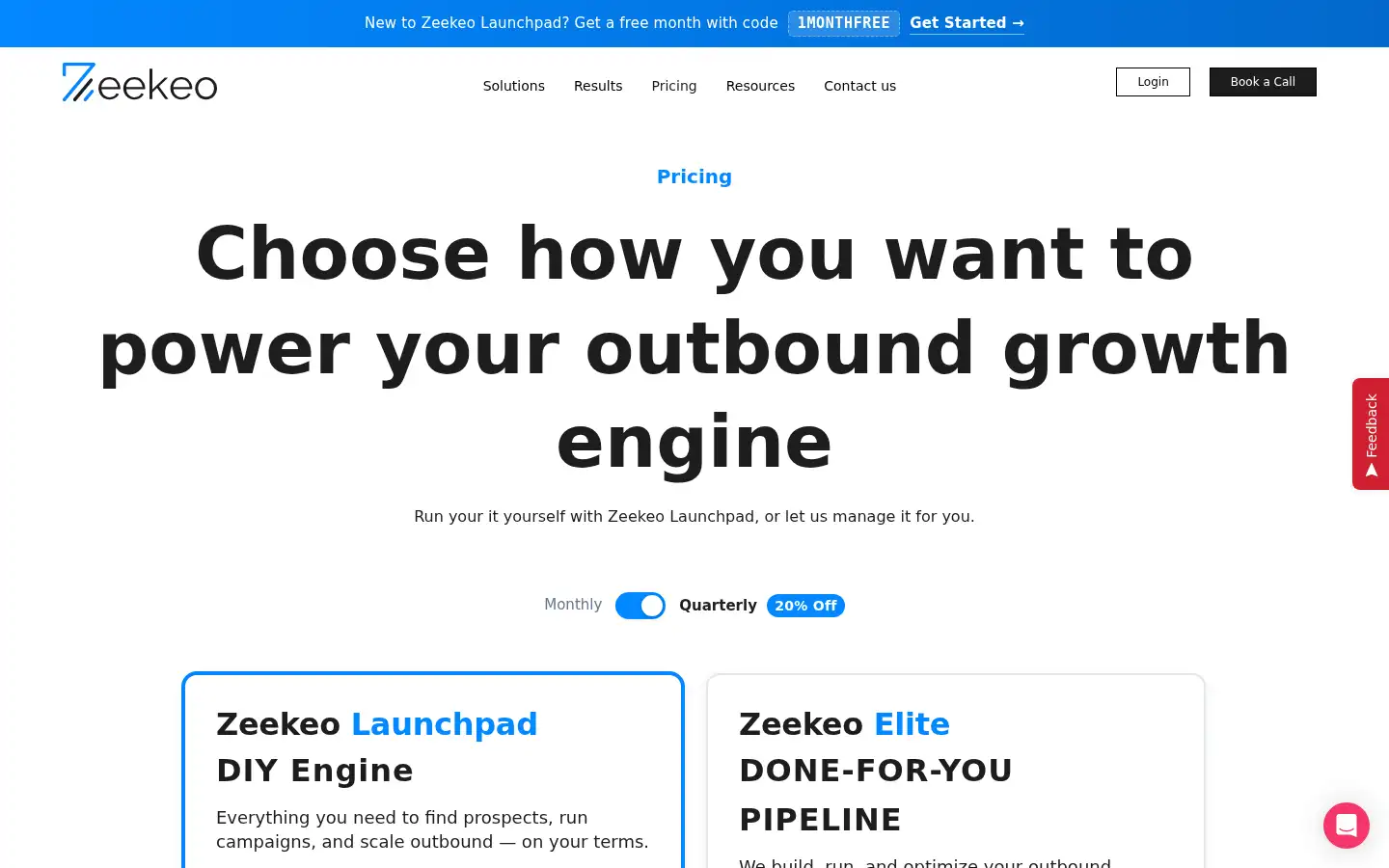 Screenshot of zopto.com
