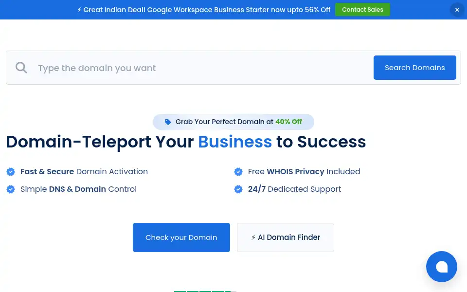 Screenshot of zybosys.com