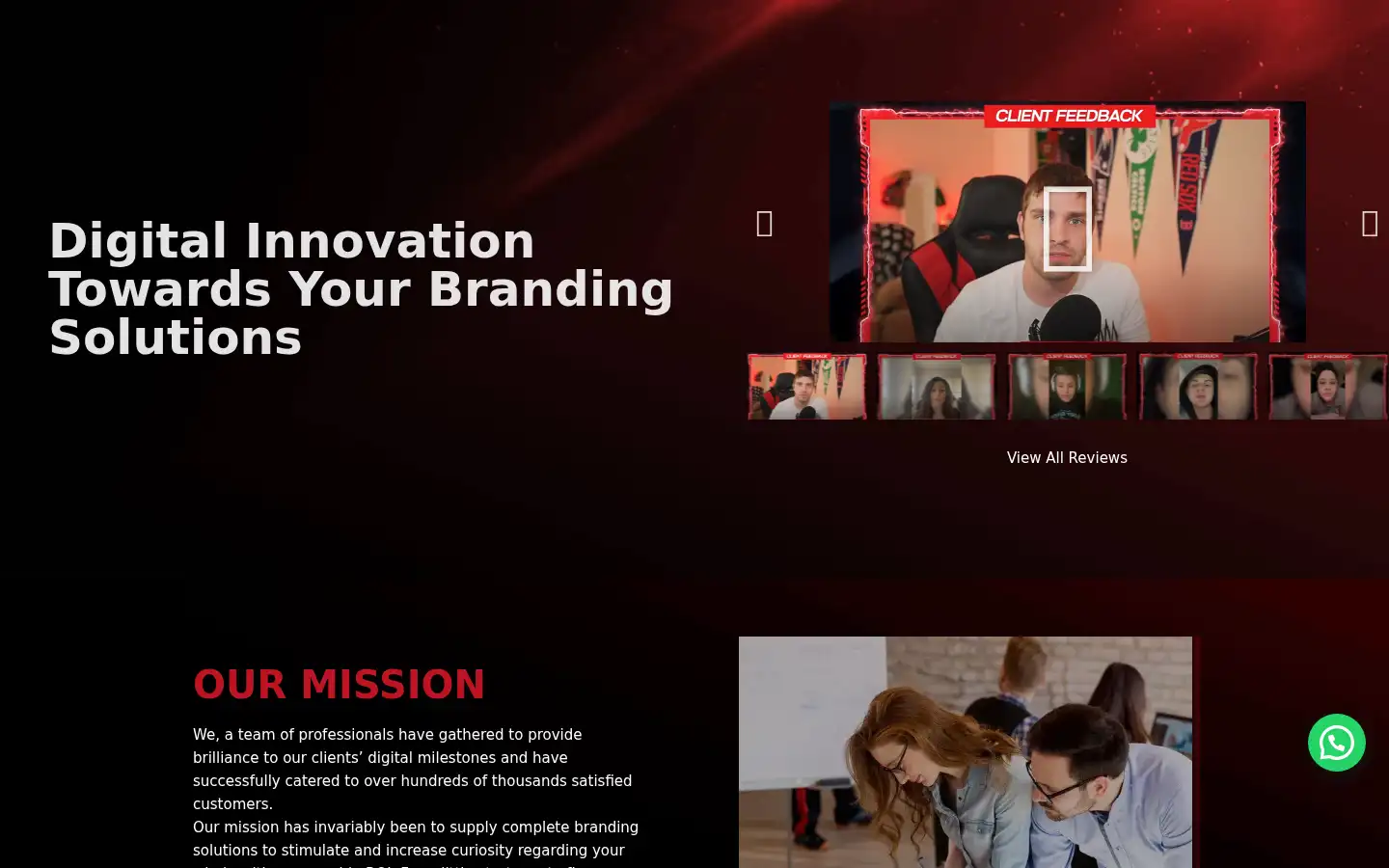 Screenshot of zyltechsolutions.com