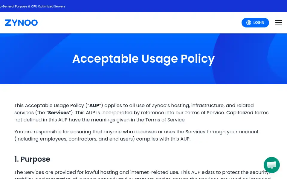 Screenshot of zynoo.com