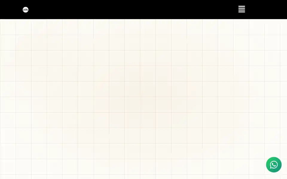 Screenshot of zypa.in